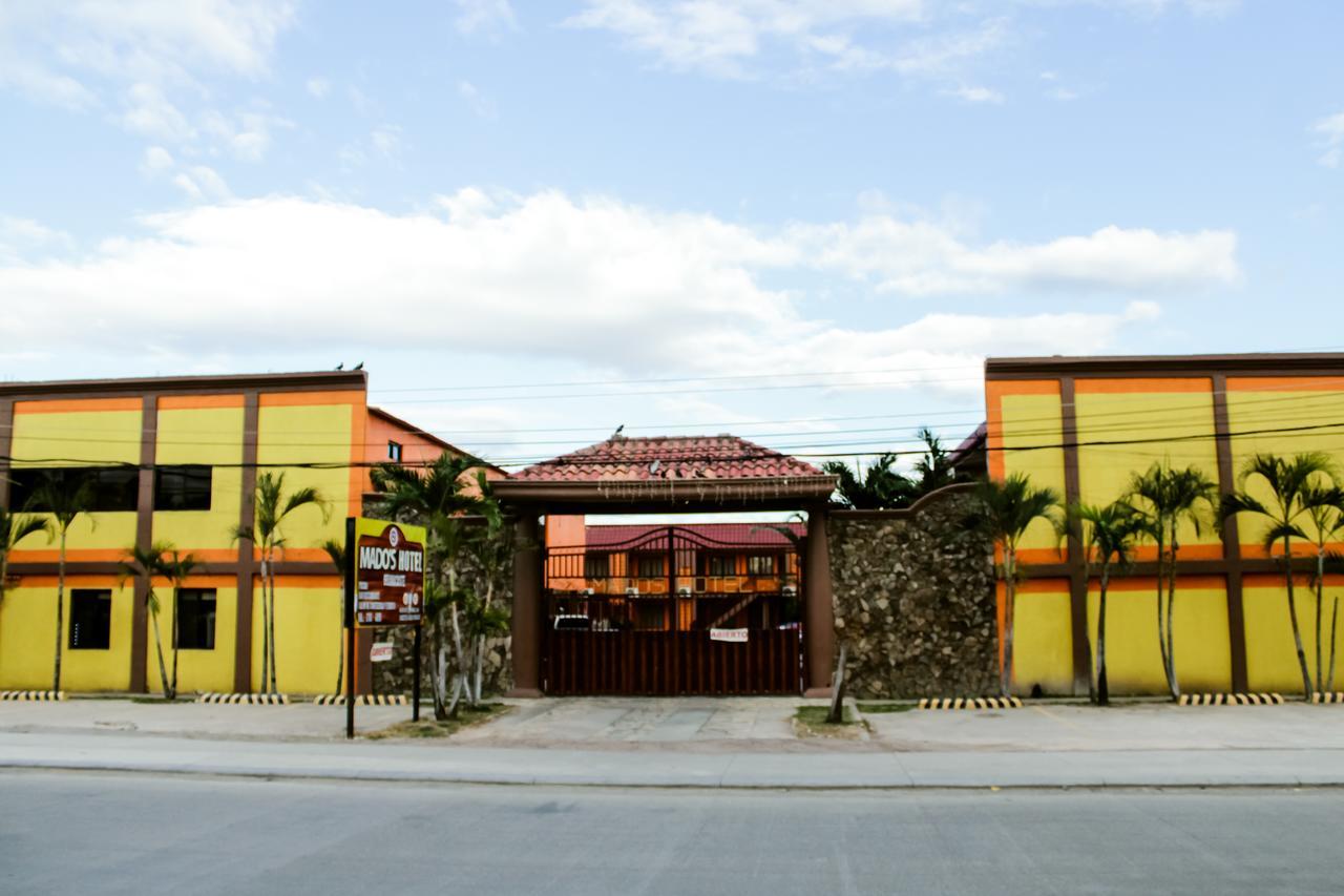 Mados Hotel Guanacaste Choluteca Exterior foto