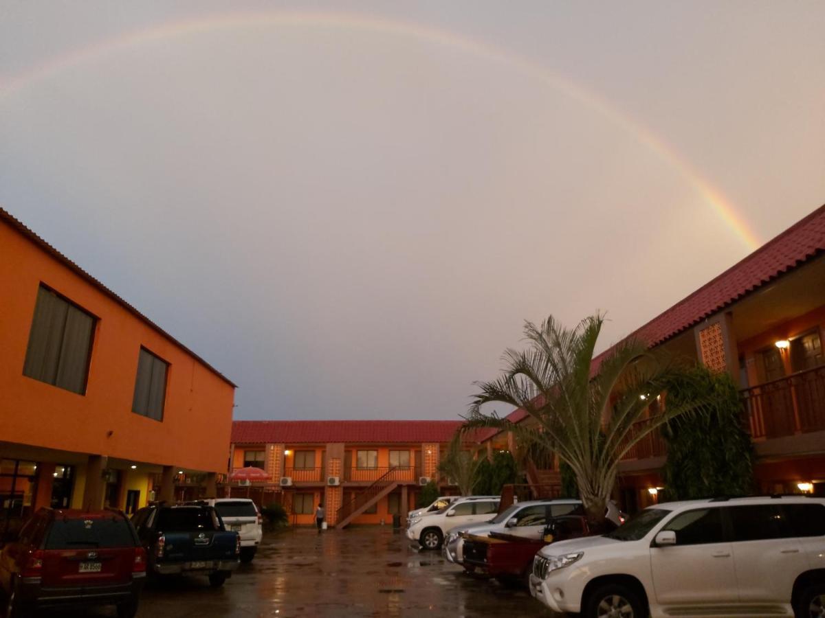 Mados Hotel Guanacaste Choluteca Exterior foto