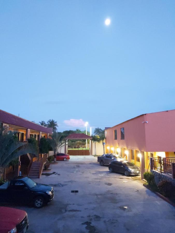 Mados Hotel Guanacaste Choluteca Exterior foto