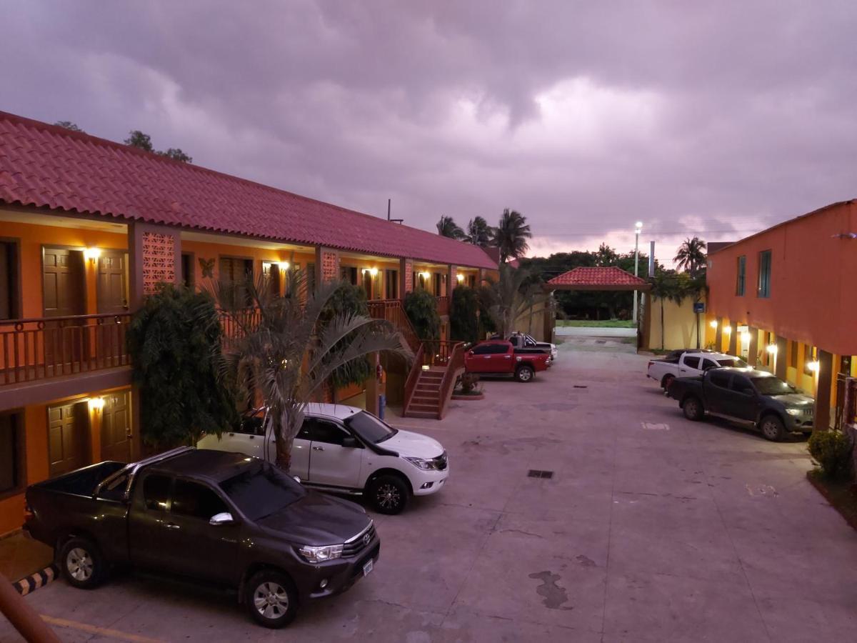 Mados Hotel Guanacaste Choluteca Exterior foto